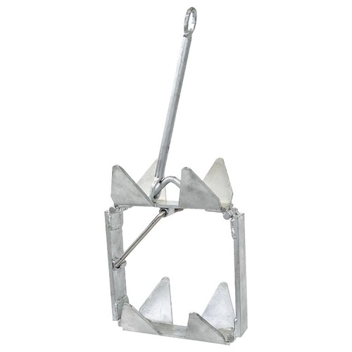 Box anchor hot - hot, dipped